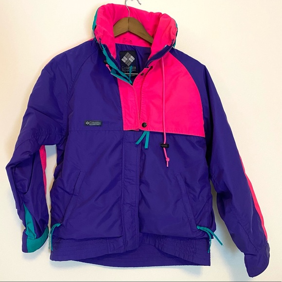 columbia criterion jacket